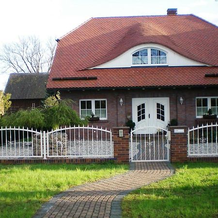 Spreewald-Ferienwohnung Reschke Radensdorf Zewnętrze zdjęcie