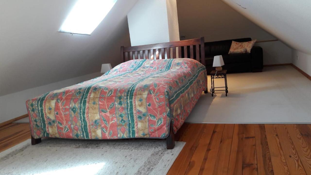 Spreewald-Ferienwohnung Reschke Radensdorf Zewnętrze zdjęcie