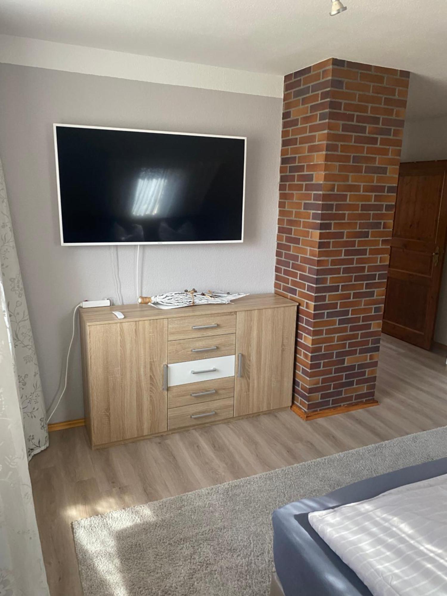 Spreewald-Ferienwohnung Reschke Radensdorf Zewnętrze zdjęcie