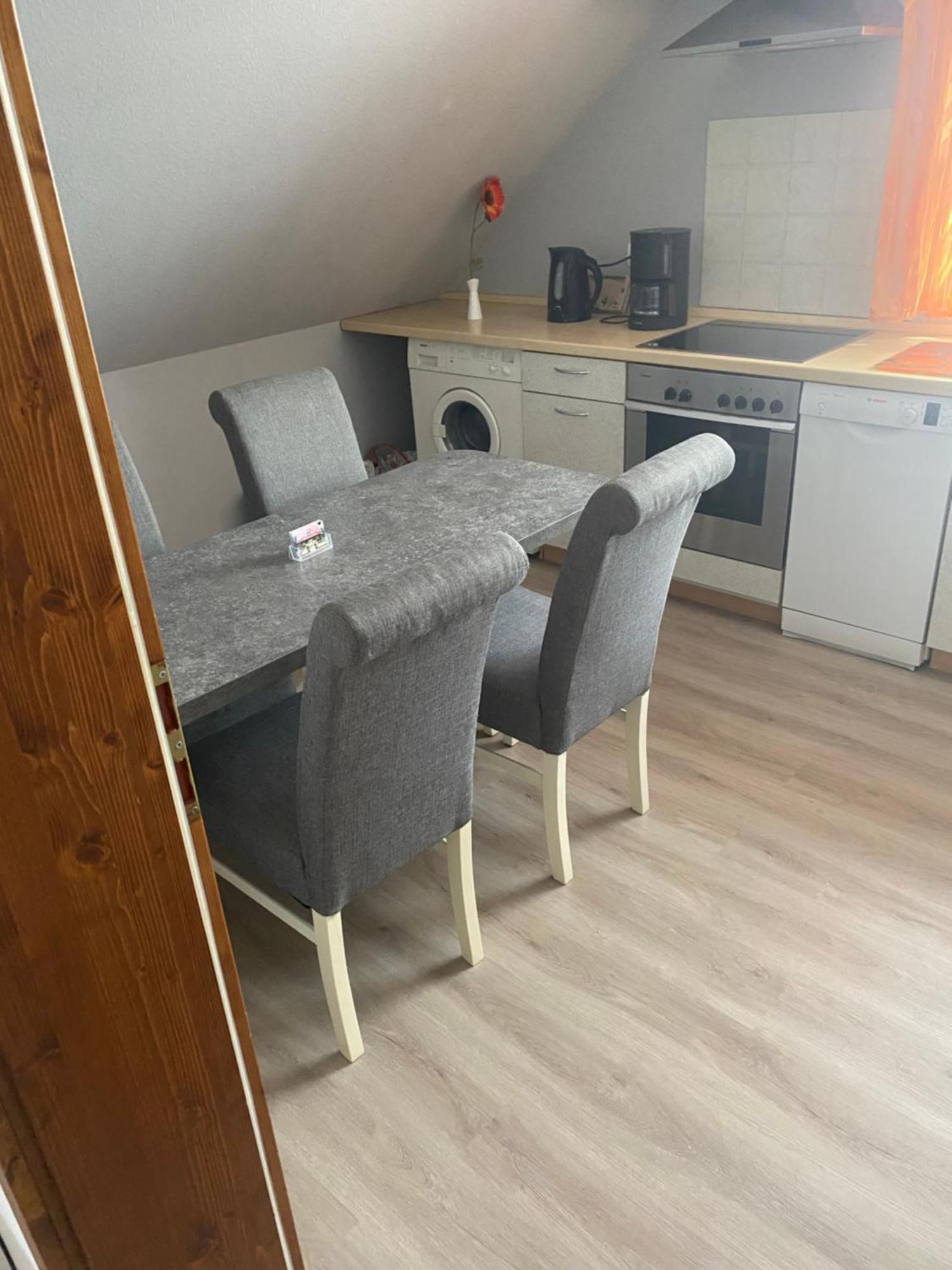 Spreewald-Ferienwohnung Reschke Radensdorf Zewnętrze zdjęcie