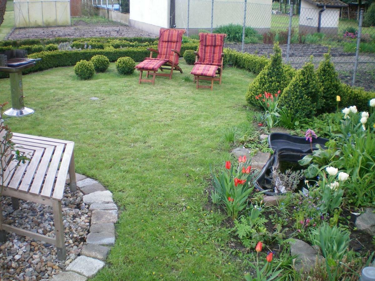 Spreewald-Ferienwohnung Reschke Radensdorf Zewnętrze zdjęcie