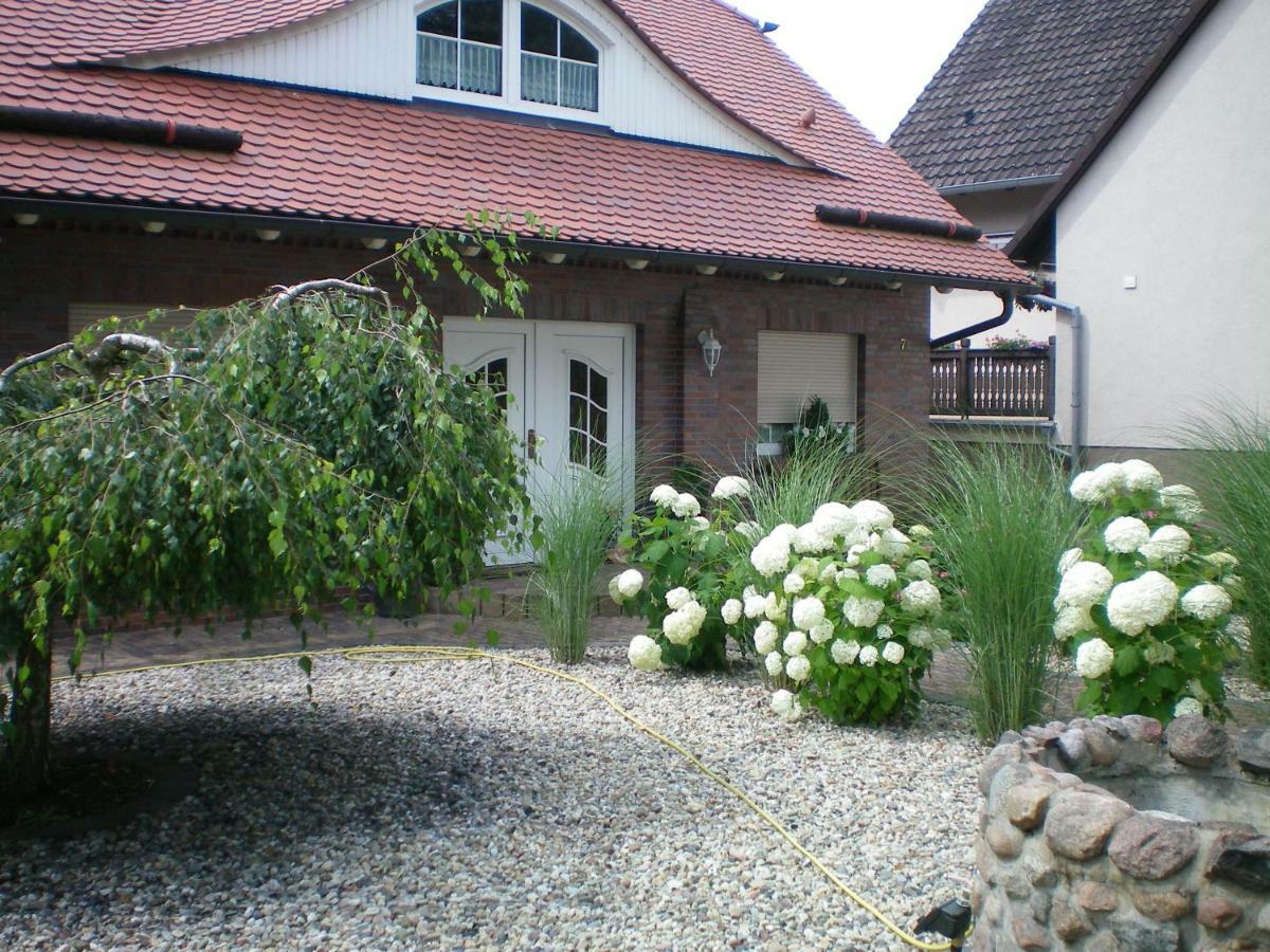 Spreewald-Ferienwohnung Reschke Radensdorf Zewnętrze zdjęcie