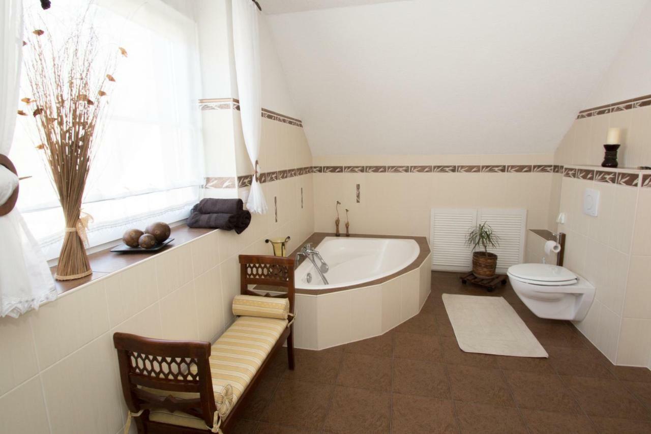 Spreewald-Ferienwohnung Reschke Radensdorf Zewnętrze zdjęcie